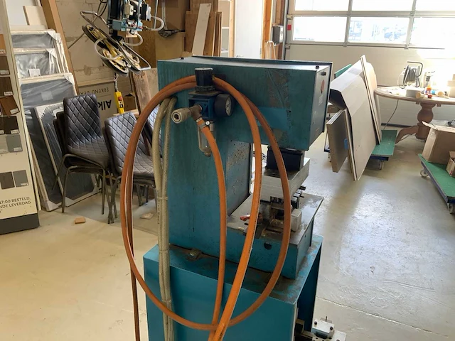 All mecanic ponsmachines - afbeelding 6 van  26