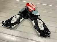 All one motorhandschoen xs (20x) - afbeelding 3 van  5