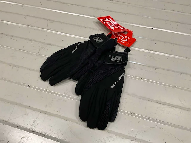 All one yukusan motorhandschoen xs (39x) - afbeelding 2 van  6