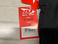 All one yukusan motorhandschoen xs (39x) - afbeelding 4 van  6