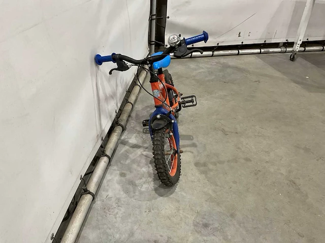 All paws on deck kinderfiets - afbeelding 4 van  6