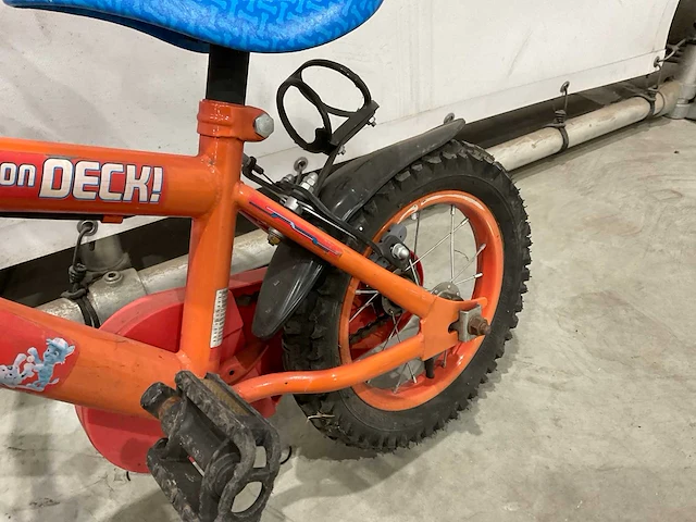 All paws on deck kinderfiets - afbeelding 5 van  6