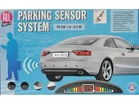 All-ride - 78 db - parkeersensorsysteem (12x)