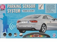 All-ride - 78 db - parkeersensorsysteem (12x)