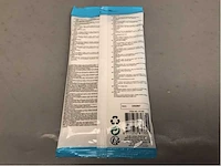 All ride - lemon - glasreinigingsdoekjes (96x) - afbeelding 2 van  2