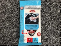 All ride - vanille 20pcs - vochtige reinigingsdoekjes (480x) - afbeelding 1 van  2