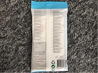 All ride - vanille 20pcs - vochtige reinigingsdoekjes (480x) - afbeelding 2 van  2