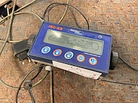 All-scales isc-xs/dfw vloerweegschaal - afbeelding 4 van  6