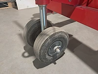 All-terrain pallettruck, protaurus, 523-1015, 2020 - afbeelding 2 van  13