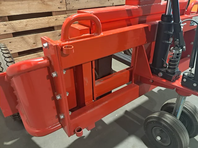 All-terrain pallettruck, protaurus, 523-1015, 2020 - afbeelding 3 van  13