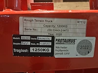 All-terrain pallettruck, protaurus, 523-1015, 2020 - afbeelding 5 van  13