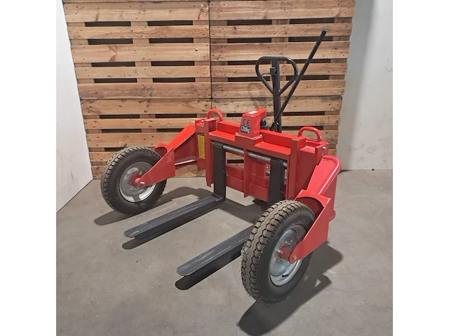 All-terrain pallettruck, protaurus, 523-1015, 2020 - afbeelding 1 van  13