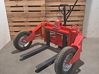 All-terrain pallettruck, protaurus, 523-1015, 2020 - afbeelding 1 van  13