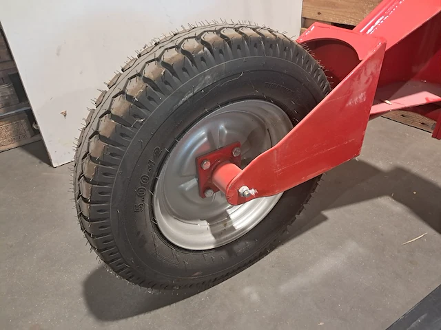 All-terrain pallettruck, protaurus, 523-1015, 2020 - afbeelding 8 van  13