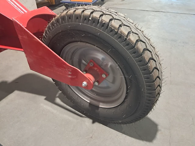 All-terrain pallettruck, protaurus, 523-1015, 2020 - afbeelding 9 van  13