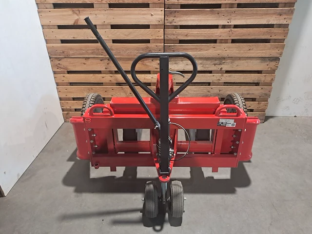 All-terrain pallettruck, protaurus, 523-1015, 2020 - afbeelding 11 van  13