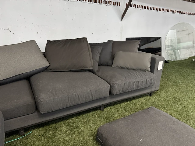 All-weather loungebank sunbrella - afbeelding 2 van  15