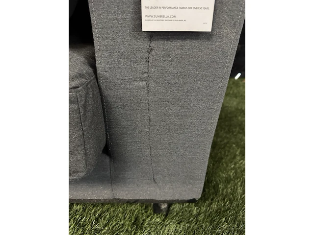 All-weather loungebank sunbrella - afbeelding 4 van  15