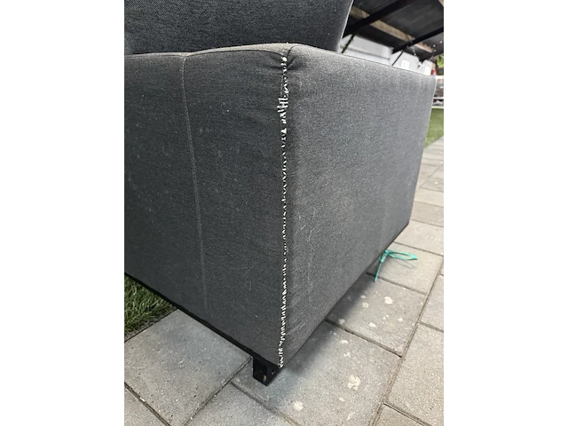 All-weather loungebank sunbrella - afbeelding 5 van  15