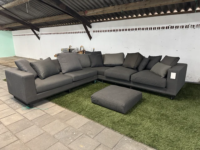 All-weather loungebank sunbrella - afbeelding 1 van  15