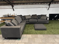 All-weather loungebank sunbrella - afbeelding 8 van  15