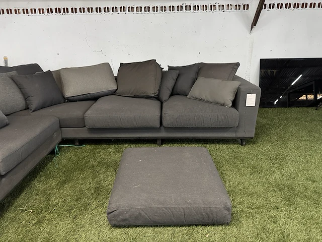 All-weather loungebank sunbrella - afbeelding 10 van  15
