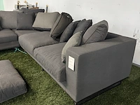 All-weather loungebank sunbrella - afbeelding 14 van  15