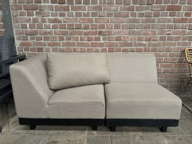 All-weather loungebank - afbeelding 1 van  4