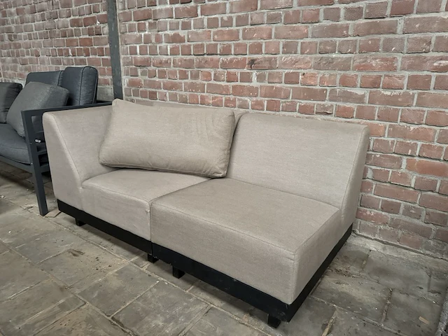 All-weather loungebank - afbeelding 2 van  4