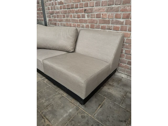 All-weather loungebank - afbeelding 4 van  4