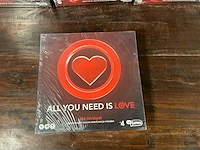 All you need is love bordspel (24x) - afbeelding 2 van  4