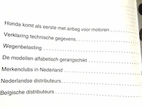Alle motoren en motorscooters 2006 - afbeelding 3 van  5