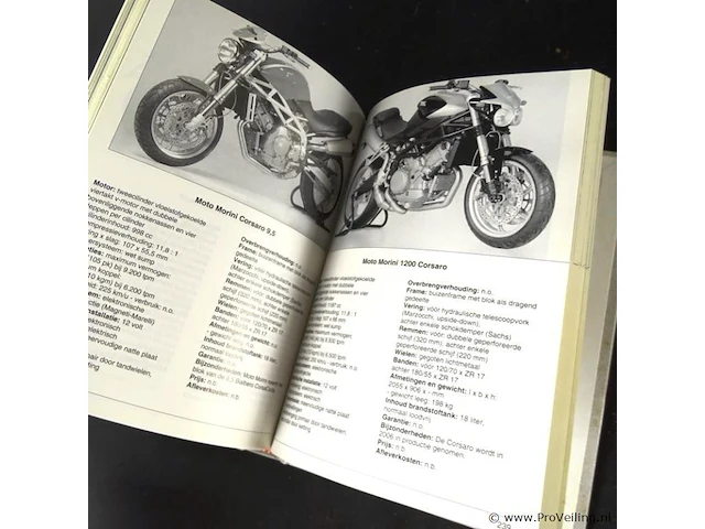 Alle motoren en motorscooters 2006 - afbeelding 5 van  5