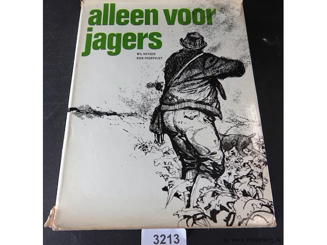 Alleen voor jagers - afbeelding 1 van  5