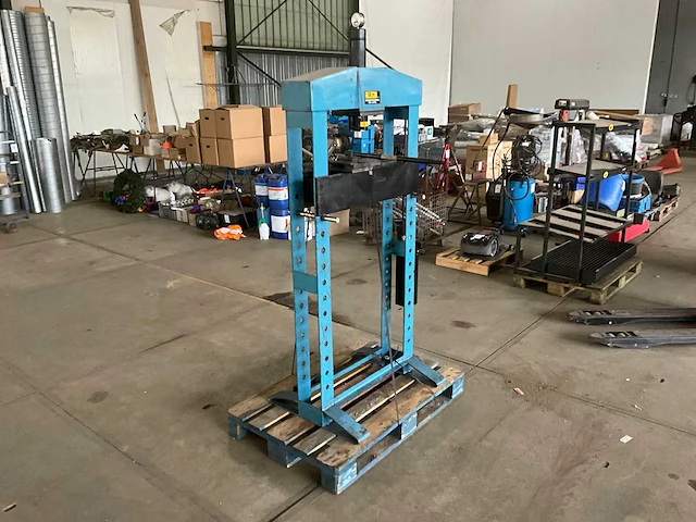 Allegri garagepers 20t - afbeelding 2 van  9