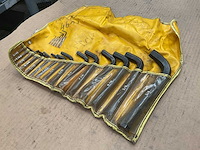 Allen 84750 inbussleutel set (2x) - afbeelding 3 van  4