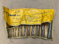 Allen 84750 inbussleutel set (2x) - afbeelding 4 van  4