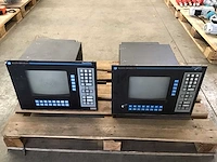 Allen bradley 2711-kc1 controle panelen (2x) - afbeelding 1 van  11