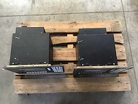 Allen bradley 2711-kc1 controle panelen (2x) - afbeelding 4 van  11