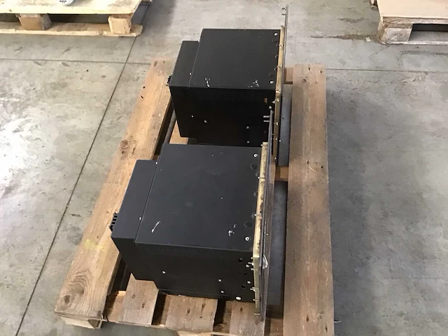 Allen bradley 2711-kc1 controle panelen (2x) - afbeelding 5 van  11