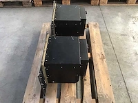 Allen bradley 2711-kc1 controle panelen (2x) - afbeelding 7 van  11