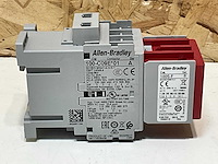 Allen bradley mcp - a58 / 9 a mcs veiligheid schakelaar 1 1/2" aandrijving (2x) - afbeelding 2 van  5
