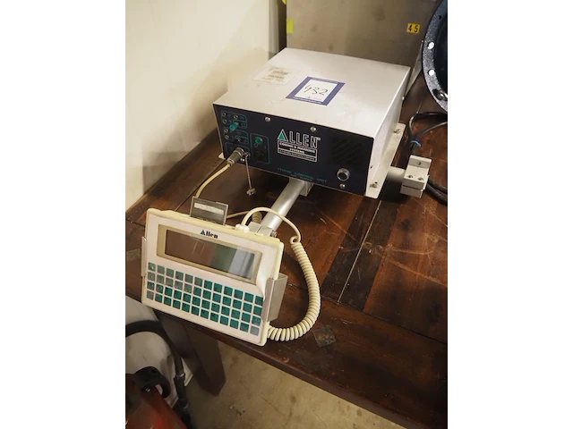 Allen coding systems - afbeelding 1 van  6