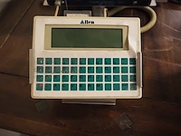 Allen coding systems - afbeelding 6 van  6