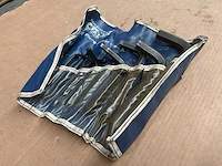 Allen inbussleutel set - afbeelding 3 van  3
