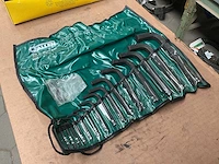 Allen short arm hex key set - afbeelding 1 van  5