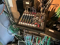 Allen&heath - zedi10fx - mengpaneel - afbeelding 1 van  2