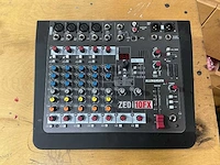 Allen&heath - zedi10fx - mengpaneel - afbeelding 2 van  2