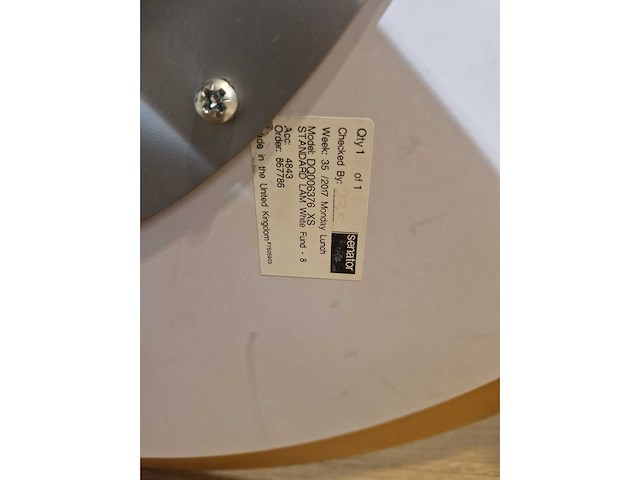 Allermuir - stoelen - tafel - comic - kantoorset (5x) - afbeelding 7 van  13