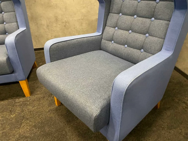 Allermuir grainger - design lounge set - afbeelding 10 van  14